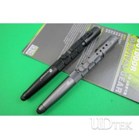 HANDAO HX. Multifunction defense pen(Black/Gray)  UDTEK10161 